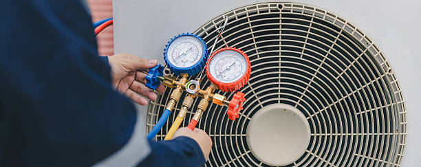 Licensed Hvac service in Peachtree City, GA - JG Cool HVAC